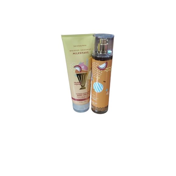 NEW BATH AND BODY WORKS SET - Picture 1 of 6